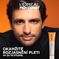 Hydra Energetic pleťový gel pro rozjasnění pleti L'ORÉAL PARiS MEN EXPERT