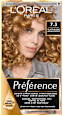 barva na vlasy 7.3 Zlatá blond L'ORÉAL PARiS PRÉFÉRENCE