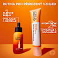Hydra Energetic pleťový gel pro rozjasnění pleti L'ORÉAL PARiS MEN EXPERT