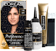 barva na vlasy 1.0 Černá L'ORÉAL PARiS PRÉFÉRENCE