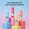 Deo Bodyspray Cherry Crush 8x4 women