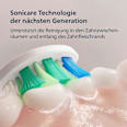Elektrische Zahnbürste 1100 HX3901/01 weiß Philips Sonicare