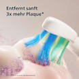 Elektrische Zahnbürste 1100 HX3901/01 weiß Philips Sonicare