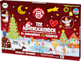 Adventkalender Tee Teekanne