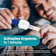 Schwangerschaftstest Schnell - ab 1 Minute Clearblue