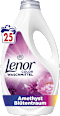 Colorwaschmittel flüssig Amethyst Blütentraum Lenor