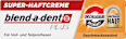 Haftcreme Plus Unschlagbare Bisskraft blend-a-dent