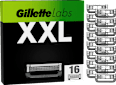 Rasierklingen, Labs Face Gillette