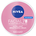 Gesichtscreme Facial Ultra Light Brightening NIVEA