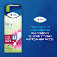 Wkładki urologiczne Slim Ultra Mini Plus TENA