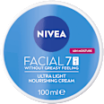 Gesichtscreme Facial Ultra Light Nourishing NIVEA