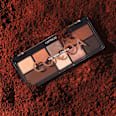 Lidschatten The Dark Cocoa Palette CATRICE