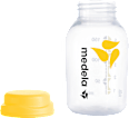 Flaschenset für Muttermilch (je 150ml) Medela