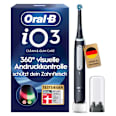 Elektrische Zahnbürste iO Series 3 black Oral-B