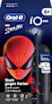 Elektrische Zahnbürste iO Kinder Spiderman mit Reiseetui, ab 6 Jahren Oral-B