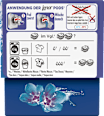 Vollwaschmittel Pods Aprilfrisch Lenor