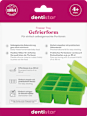 Gefrierform Freezer Tray für selbstgemachte Portionen dentistar