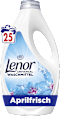 Vollwaschmittel Aprilfrisch flüssig Lenor