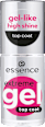 extreme gel završni lak - 01 Gloss To Go essence