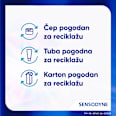 ADVANCED WHITE ENAMEL DEFENCE pasta za zube  SENSODYNE