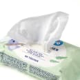 vlhčené ubrousky aloe vera, 4 x 80 ks babylove