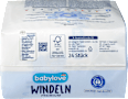 Pannolini premium taglia 0 newborn xs (fino a 3 kg) babylove