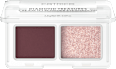 Lidschatten Diamond Treasures Cream to Powder 060 Burgundy Glitz CATRICE