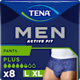 Men Pants Inkontinenz Plus Gr. L/XL TENA