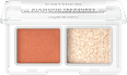 Lidschatten Diamond Treasures Cream to Powder 050 Peach Gleam CATRICE