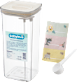 Milchpulverbox mit Portionierlöffel 800 g babylove