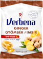 Cukierki ziołowe imbir Verbena