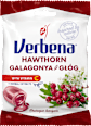 Cukierki ziołowe głóg  Verbena