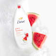 sprchový gel Juicy Hydrate Dove