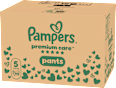 Hlačne plenice velikost 5 - mesečno pakiranje (11-17 kg) Pampers Premium Care