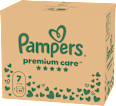 Plenice velikost 7 - mesečno pakiranje (15+ kg) Pampers Premium Care
