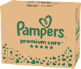 Plenice velikost 4 - mesečno pakiranje (9-14 kg) Pampers Premium Care