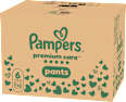 Hlačne plenice velikost 6 - mesečno pakiranje (13-19 kg) Pampers Premium Care