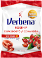 Cukierki ziołowe dzika róża Verbena