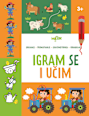 Igram se i učim, 3+ god. MALIK