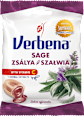 Cukierki ziołowe szałwia Verbena