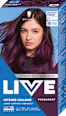 Farba do włosów Amethyst Chrome U69 Schwarzkopf LIVE