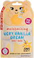 Moisturising Very Vanilla Dream Sheet maska za lice JiiNJU BEAUTY