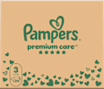 Pelene gaćice premium care, vel. 3 (6 – 10 kg) Pampers Premium Care