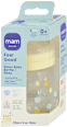 Sklenená flaša Feel Good - 0+m, 170 ml mam