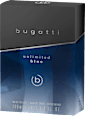 unlimited blue EdT - muški bugatti