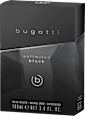 unlimited black EdT - muški bugatti