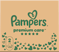premium care pelene, vel. 2 (4 - 8 kg) Pampers Premium Care
