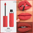 rtěnka Infaillible Matte Resistance 230 Shopping Spree L'ORÉAL PARiS