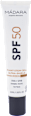 Opaľovací krém na tvár Plant Stem Cell Ultra Shield SPF 50  MÁDARA organic skincare