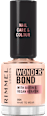 Körömlakk, Wonder'Bond - Nr. 04 What To Wear RIMMEL LONDON